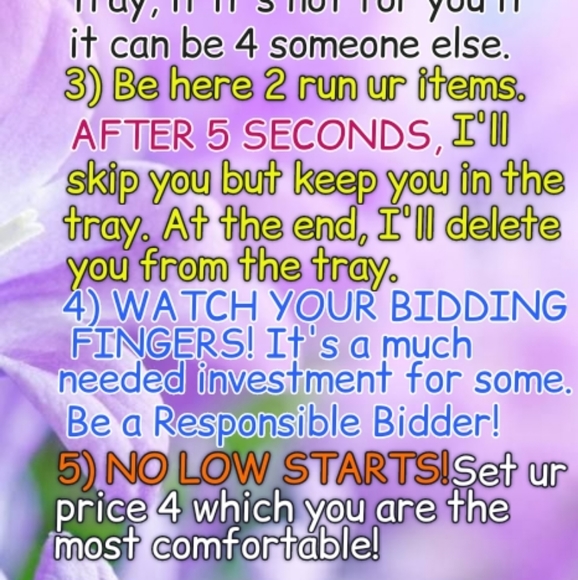 Like This Listing To Be Notified When I Go Live! Read Show Rules - Picture 10 of 15